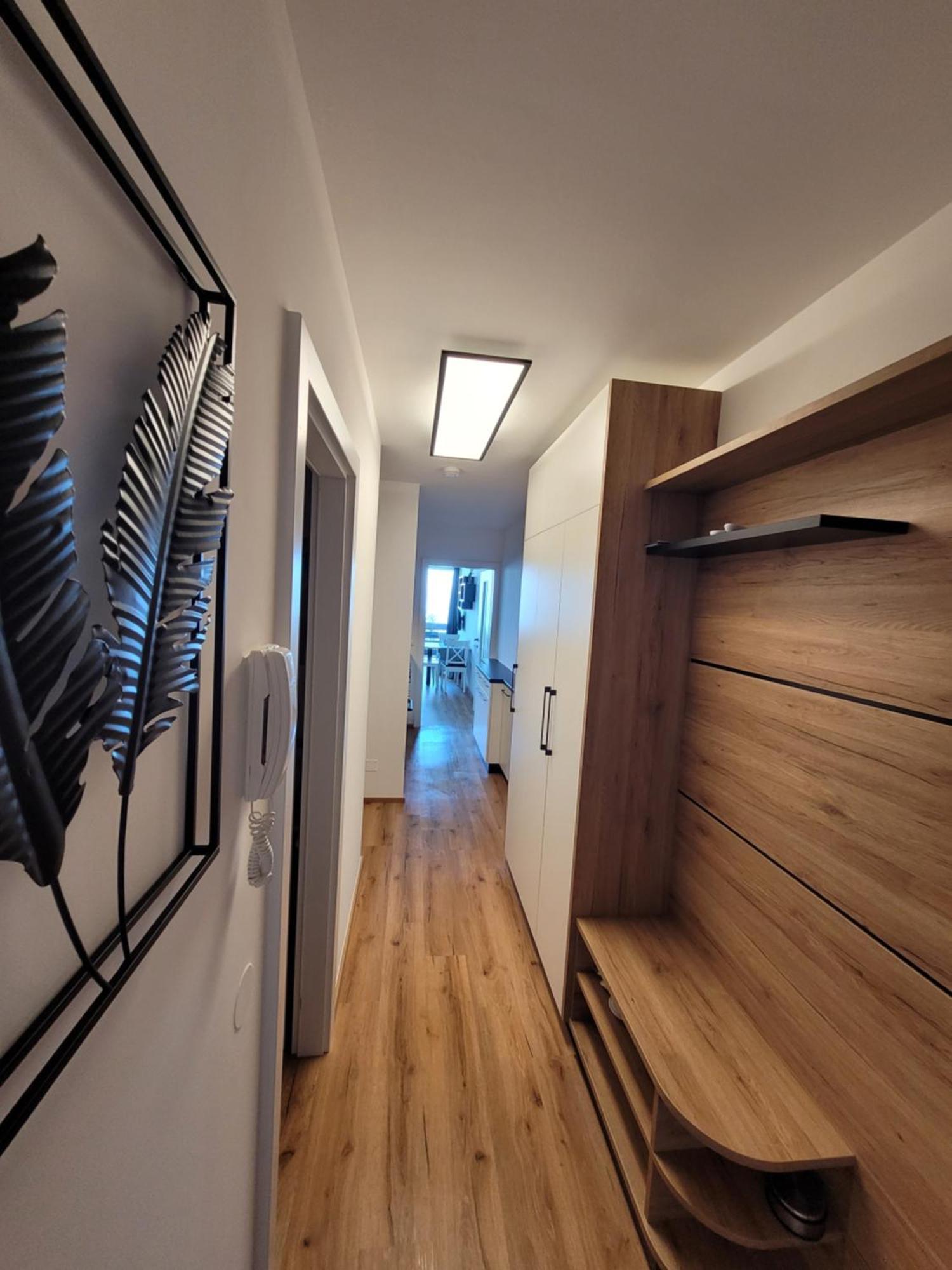 Gerlitzen-Apartments Kanzelhohe Kültér fotó