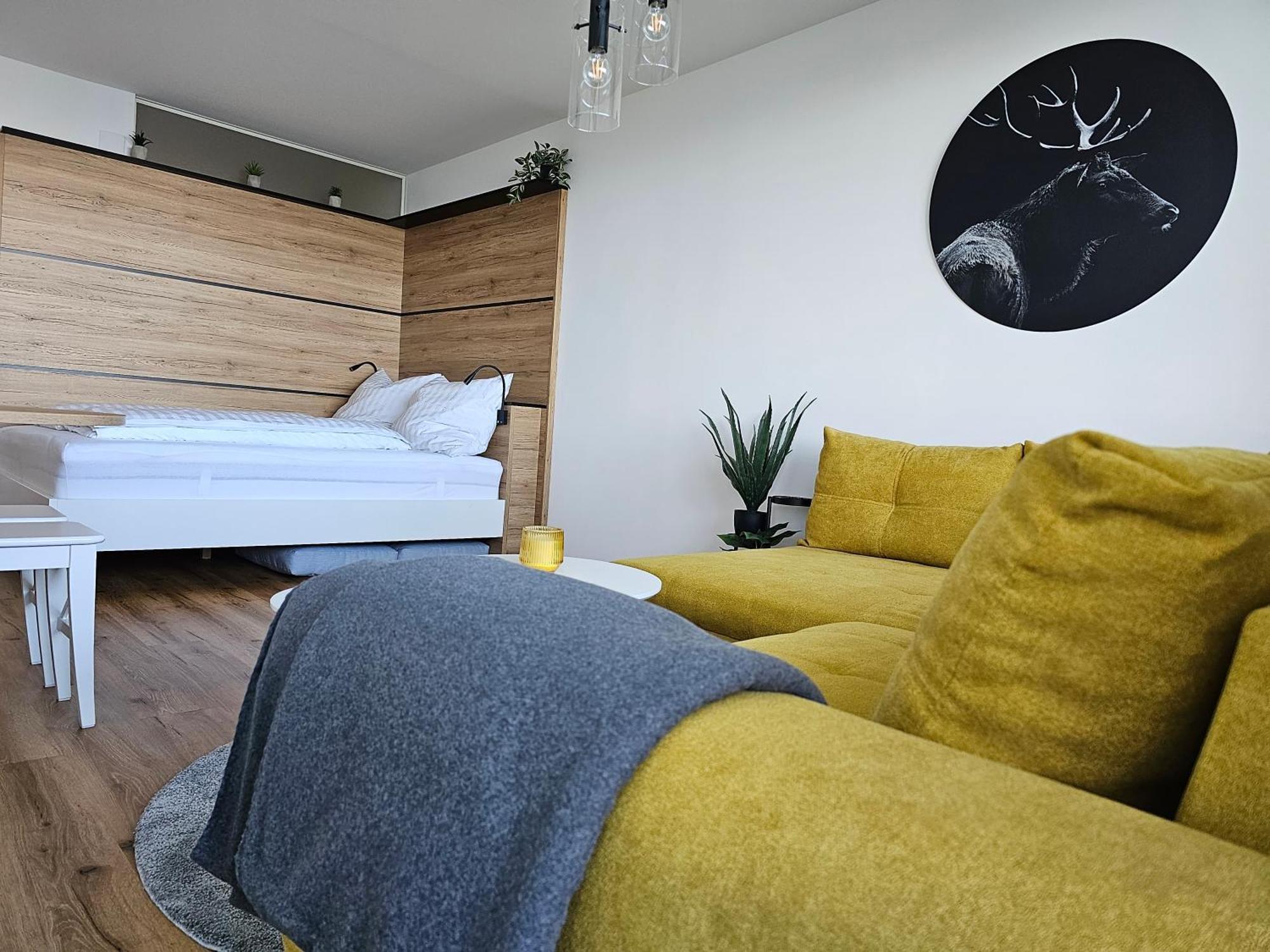 Gerlitzen-Apartments Kanzelhohe Kültér fotó