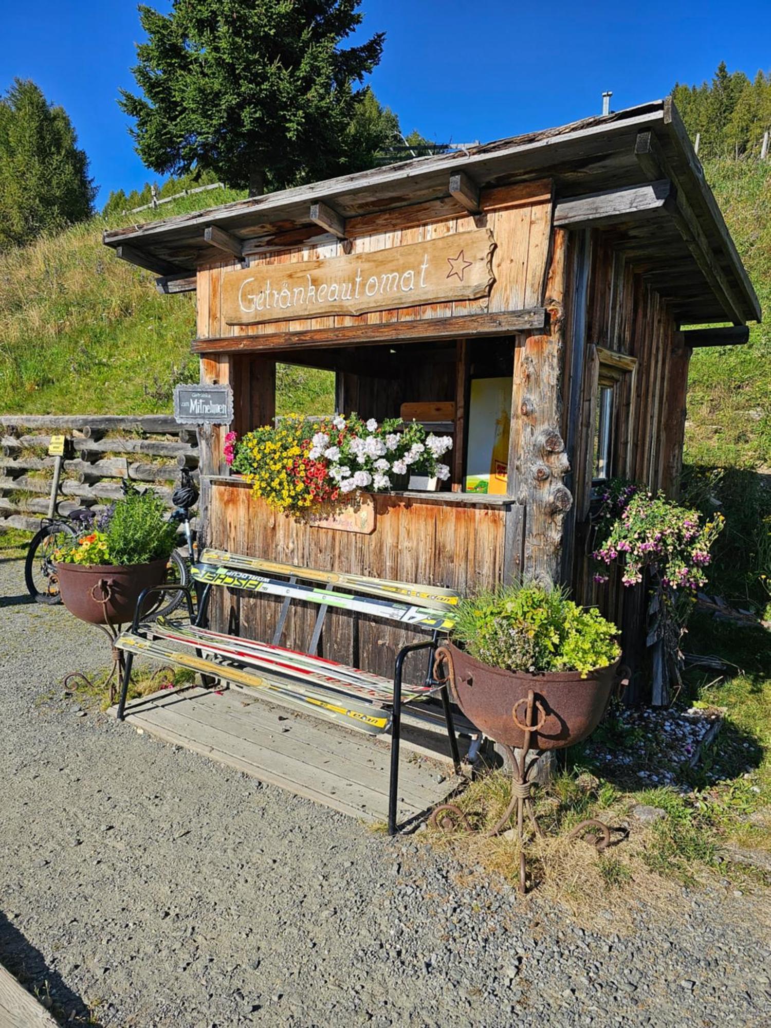 Gerlitzen-Apartments Kanzelhohe Kültér fotó